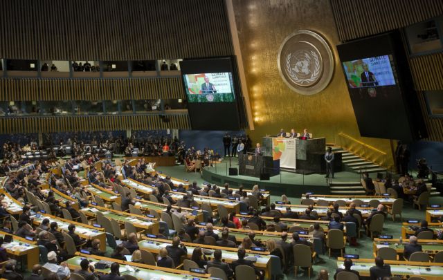 Ενθαρρυντικές υποσχέσεις στη σύνοδο του ΟΗΕ για το κλίμα